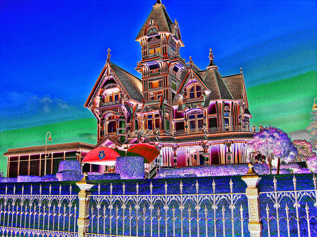 Carson House