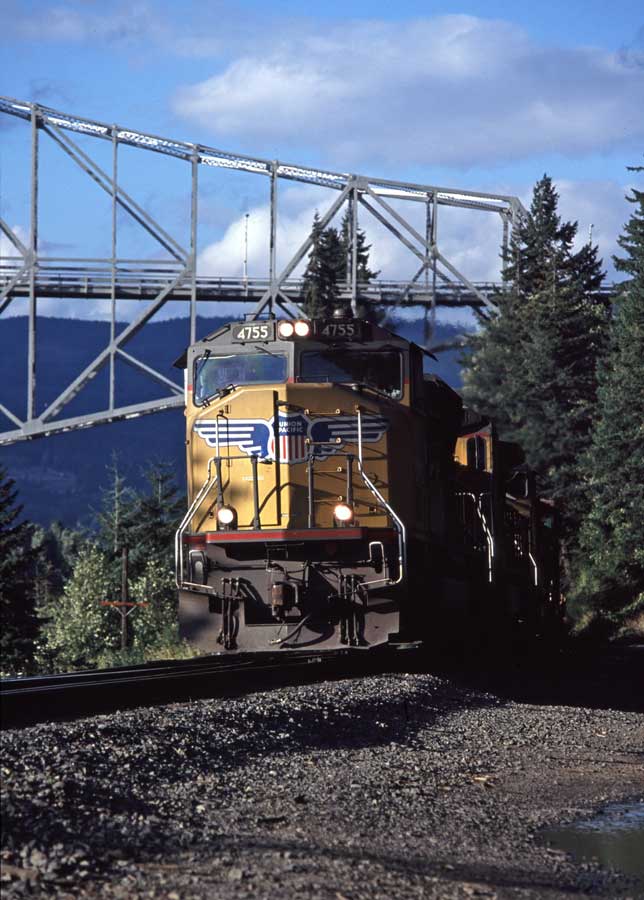 Cascade Locks