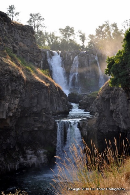 Celestial Falls