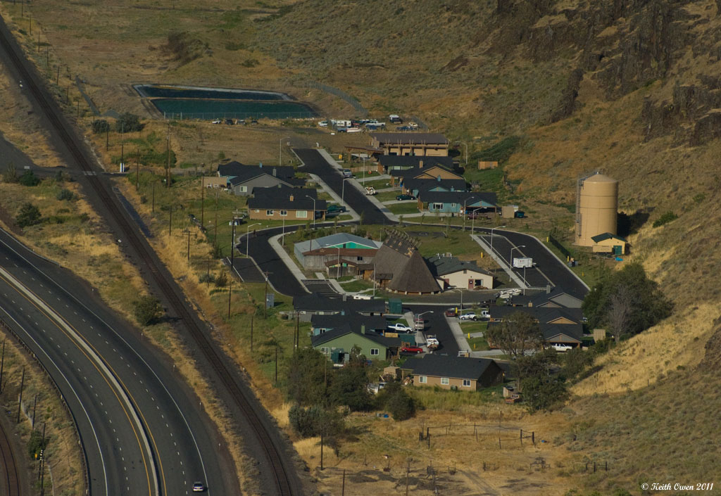 Celilo Village