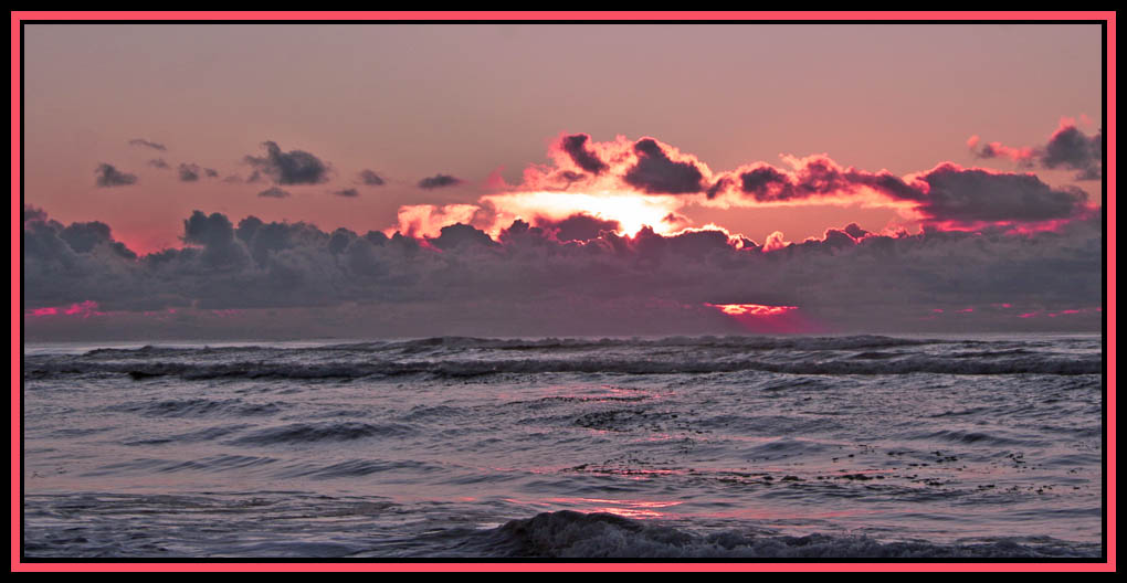 Changing Sunset