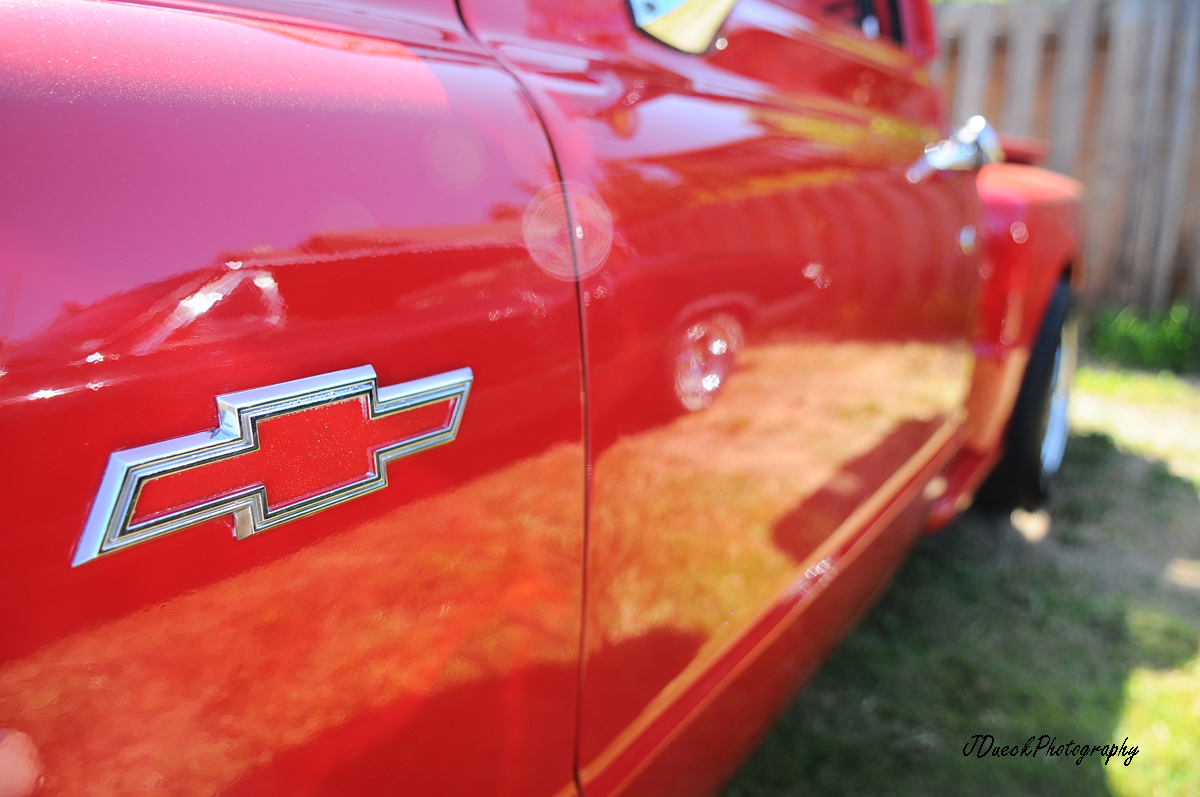 Chevy Bowtie