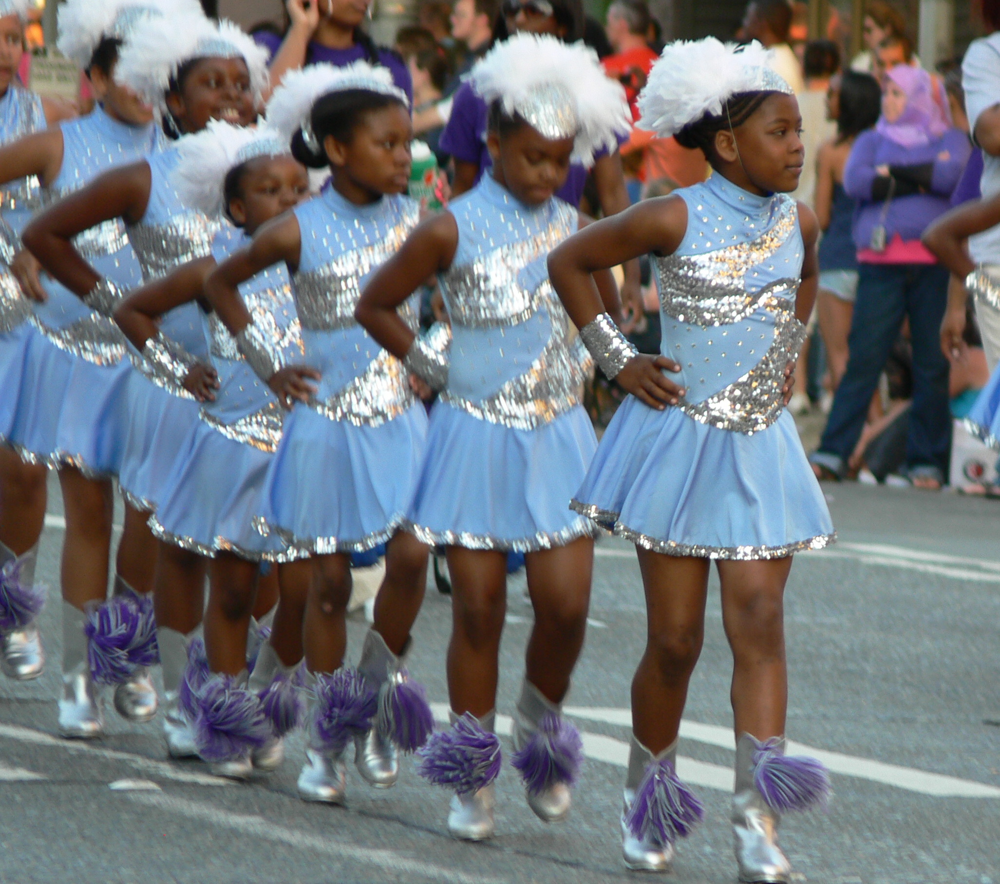 Chinatown Seafair parade