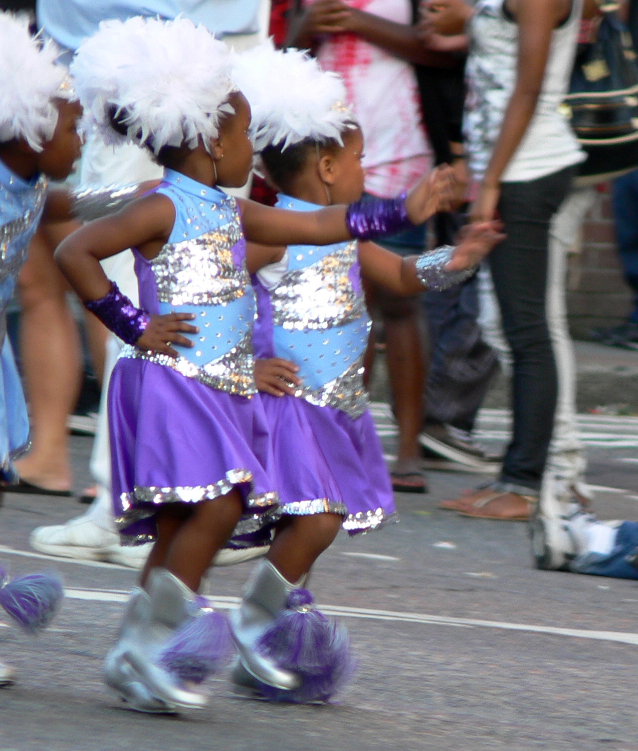 Chinatown Seafair parade