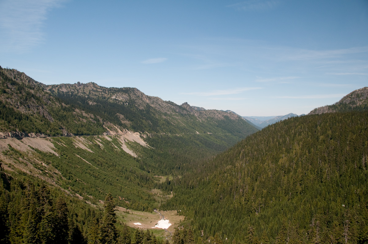 Chinook Pass