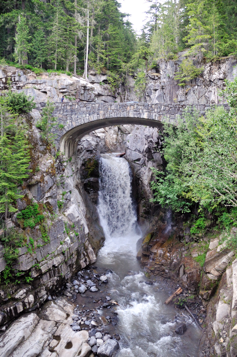 Christine Falls
