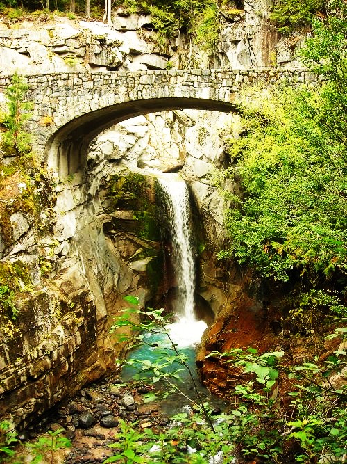 Christine Falls