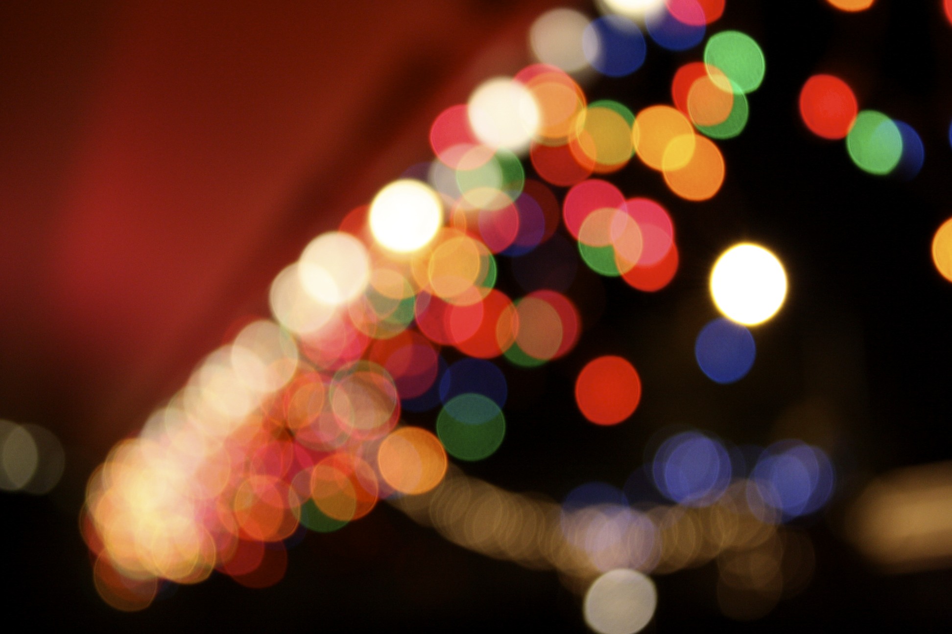 christmas dots