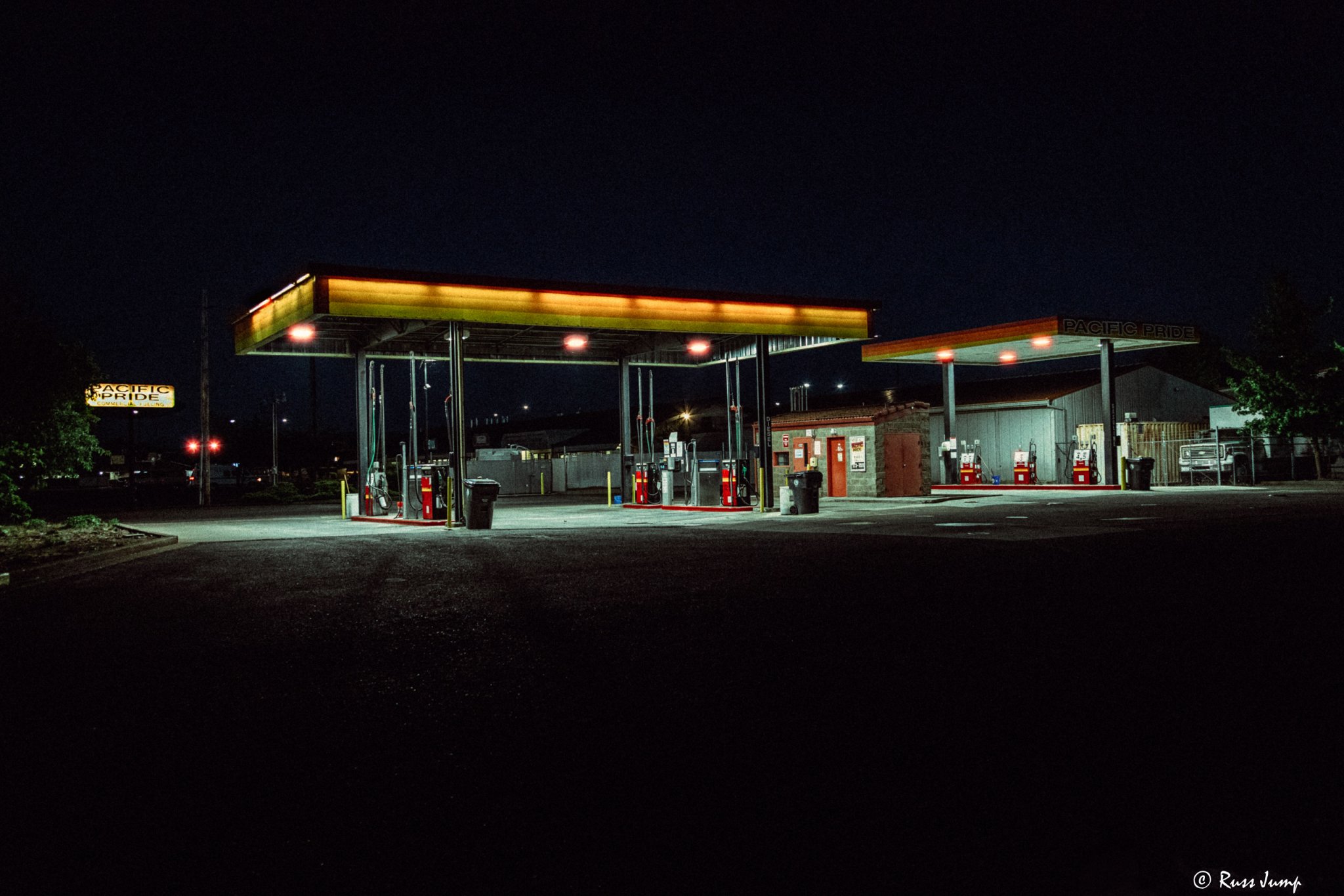 Cinestill 800t film emulation