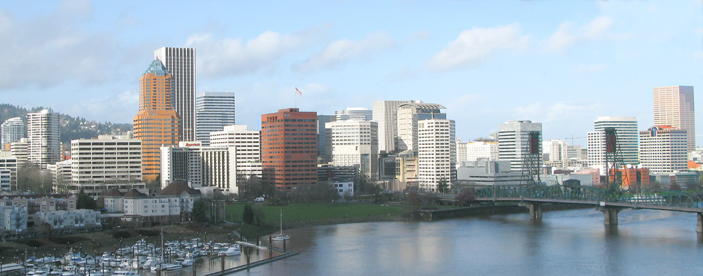 City of Roses