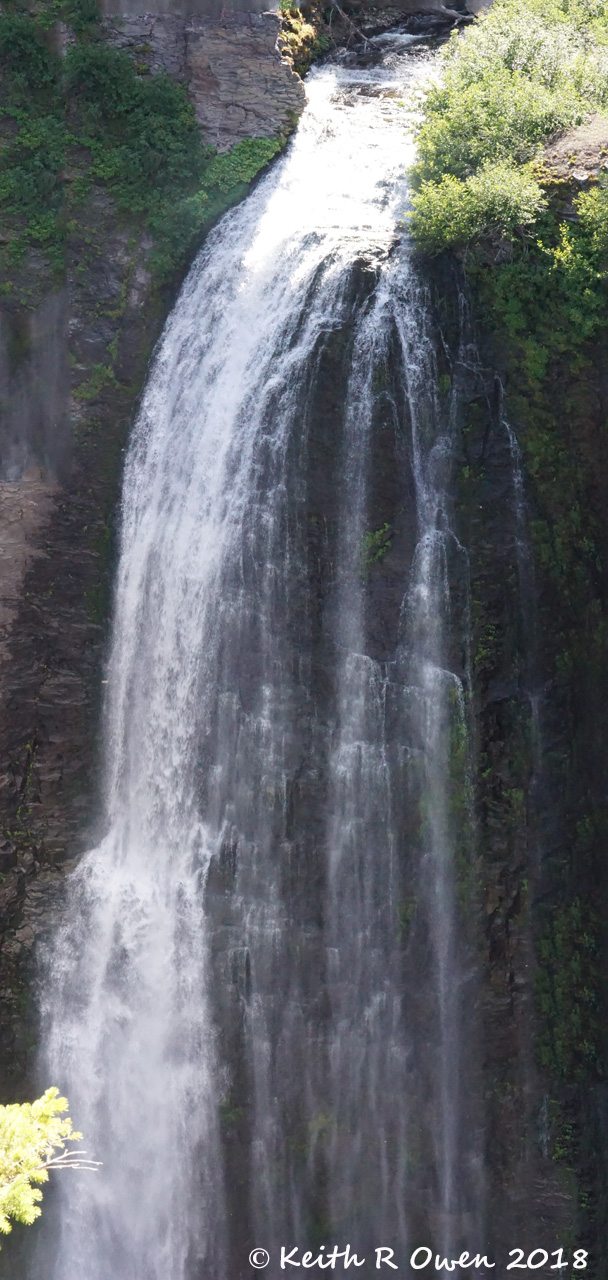 Clear Creek Falls