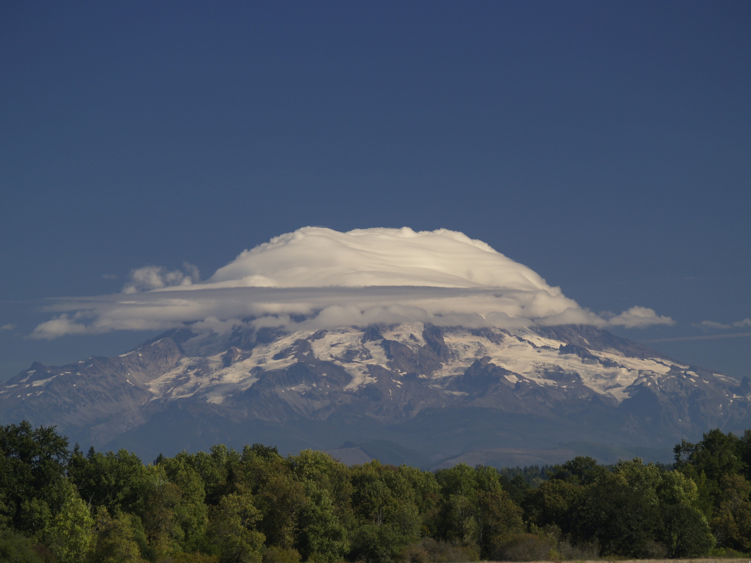 Cloud Cap