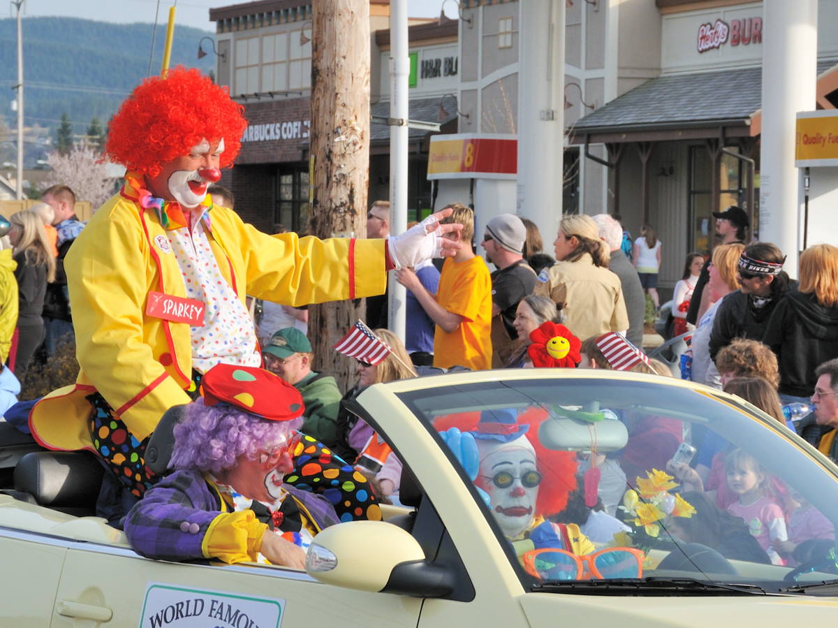 Clowning Around