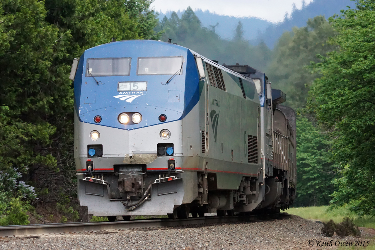 Coast Starlight