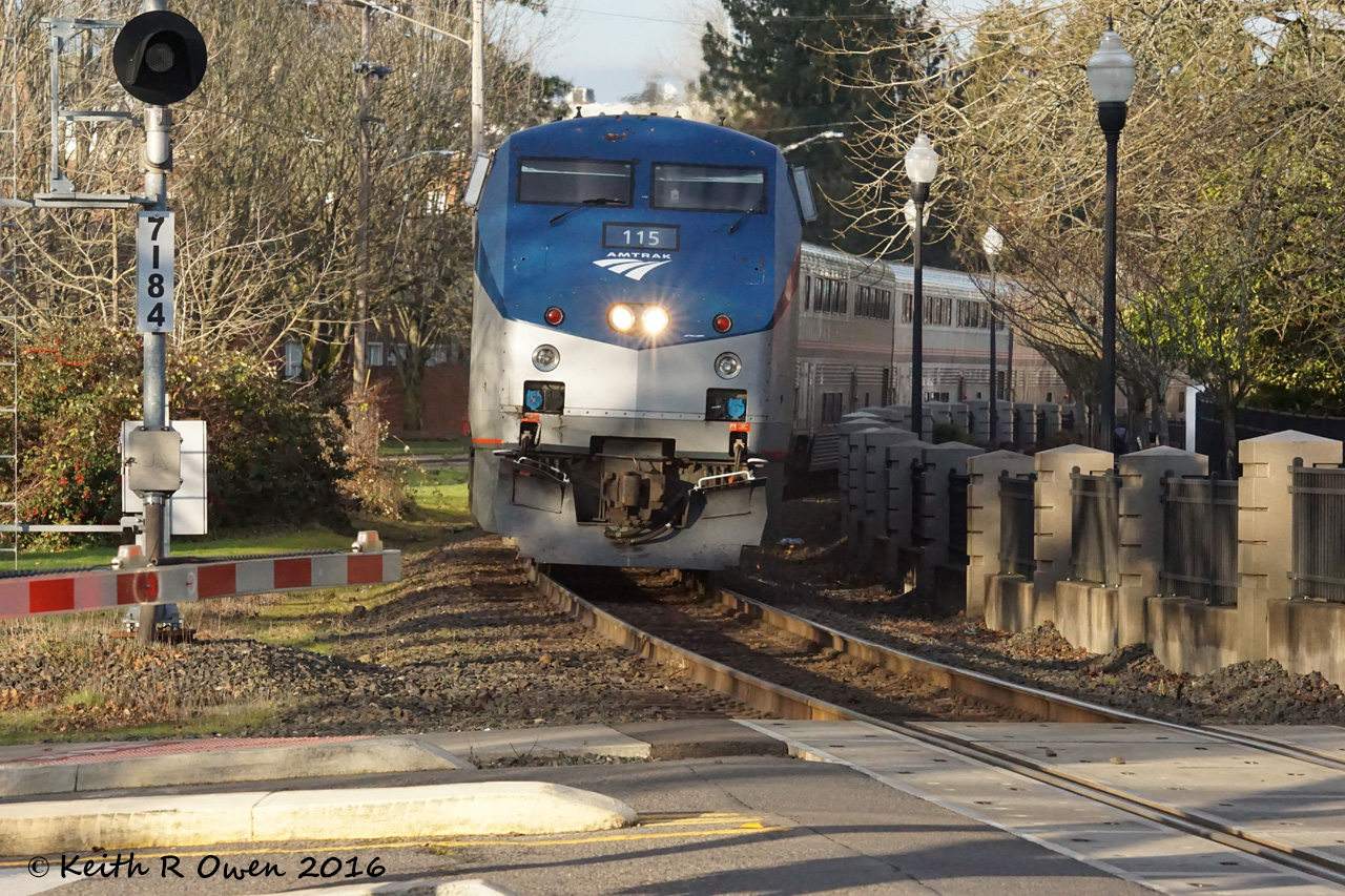 Coast Starlight