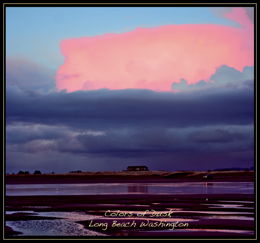 Colors Of Dusk