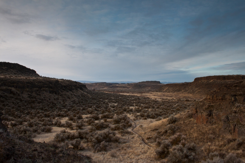 Columbia National Wildlife Refuge
