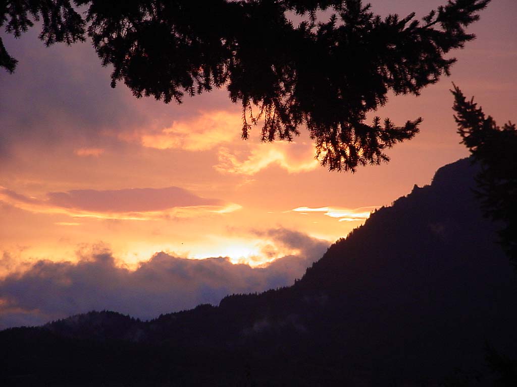 Columbia River Gorge