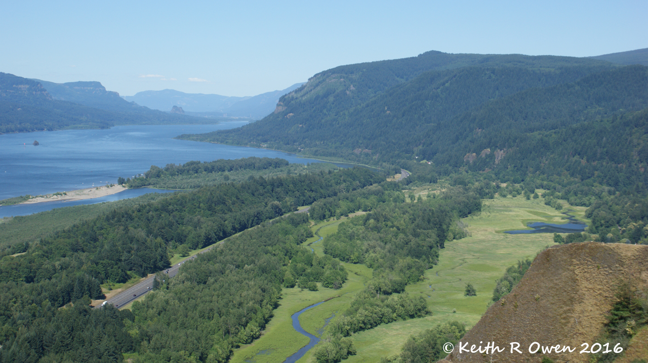 Columbia River Gorge