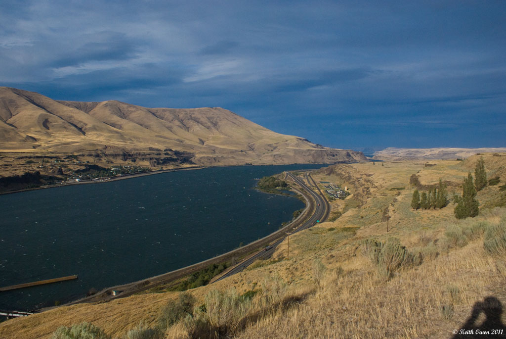Columbia River