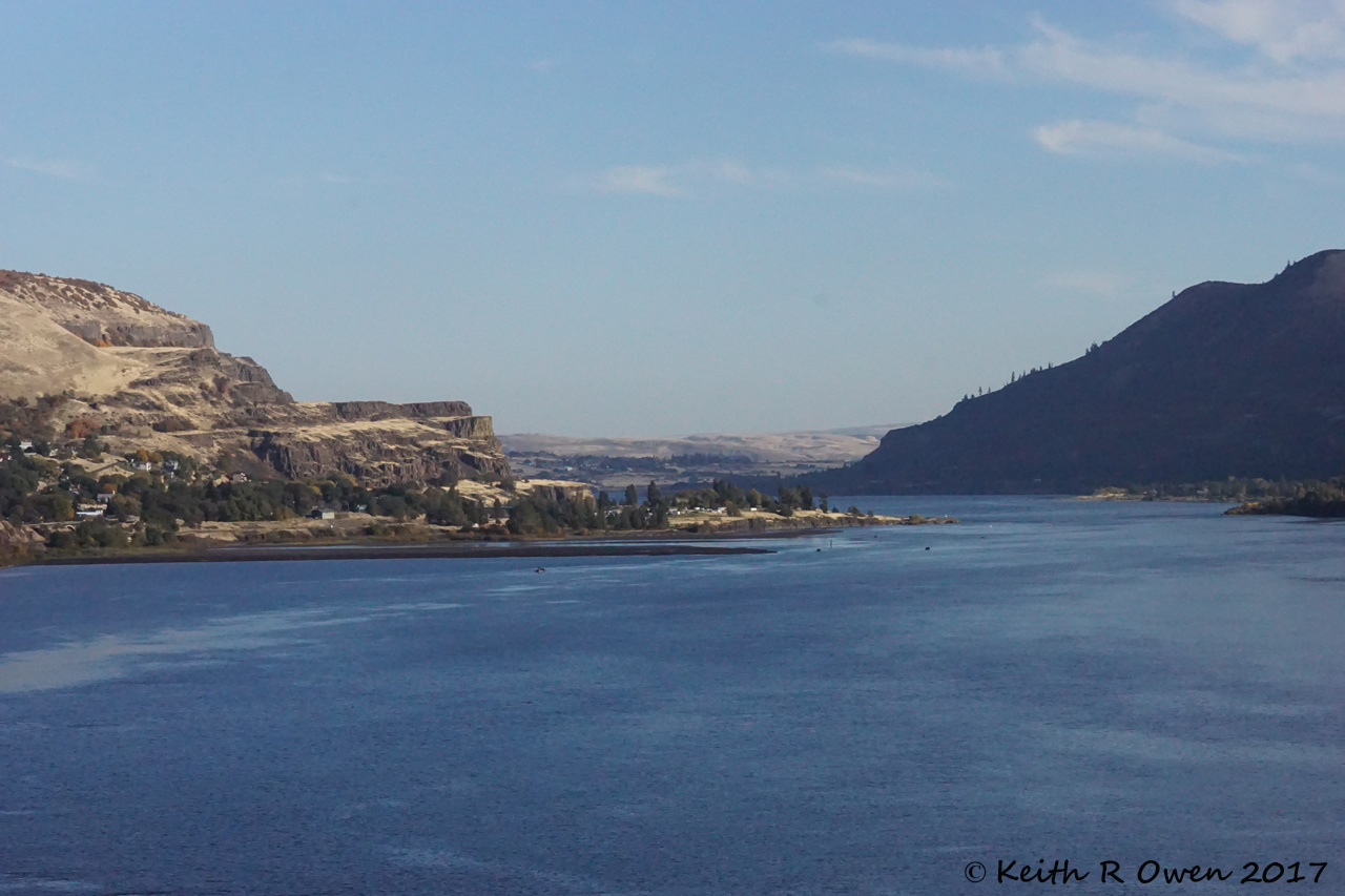Columbia River