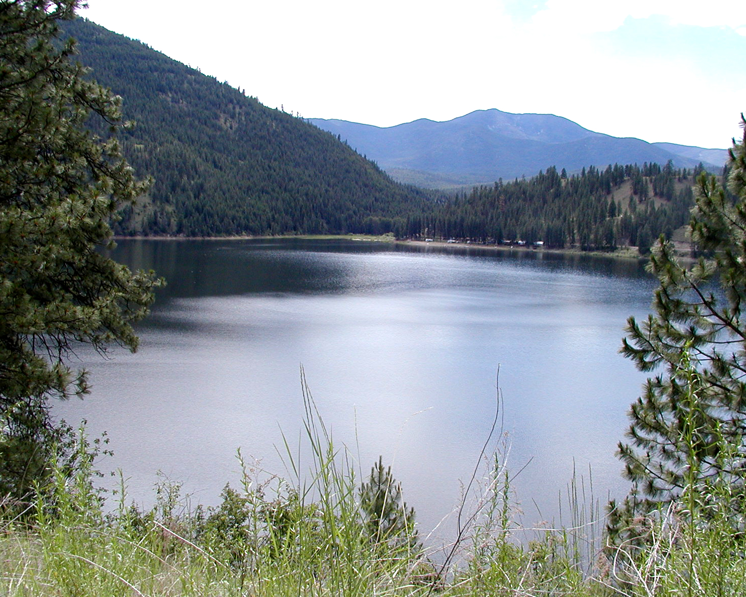 Conconully Lake