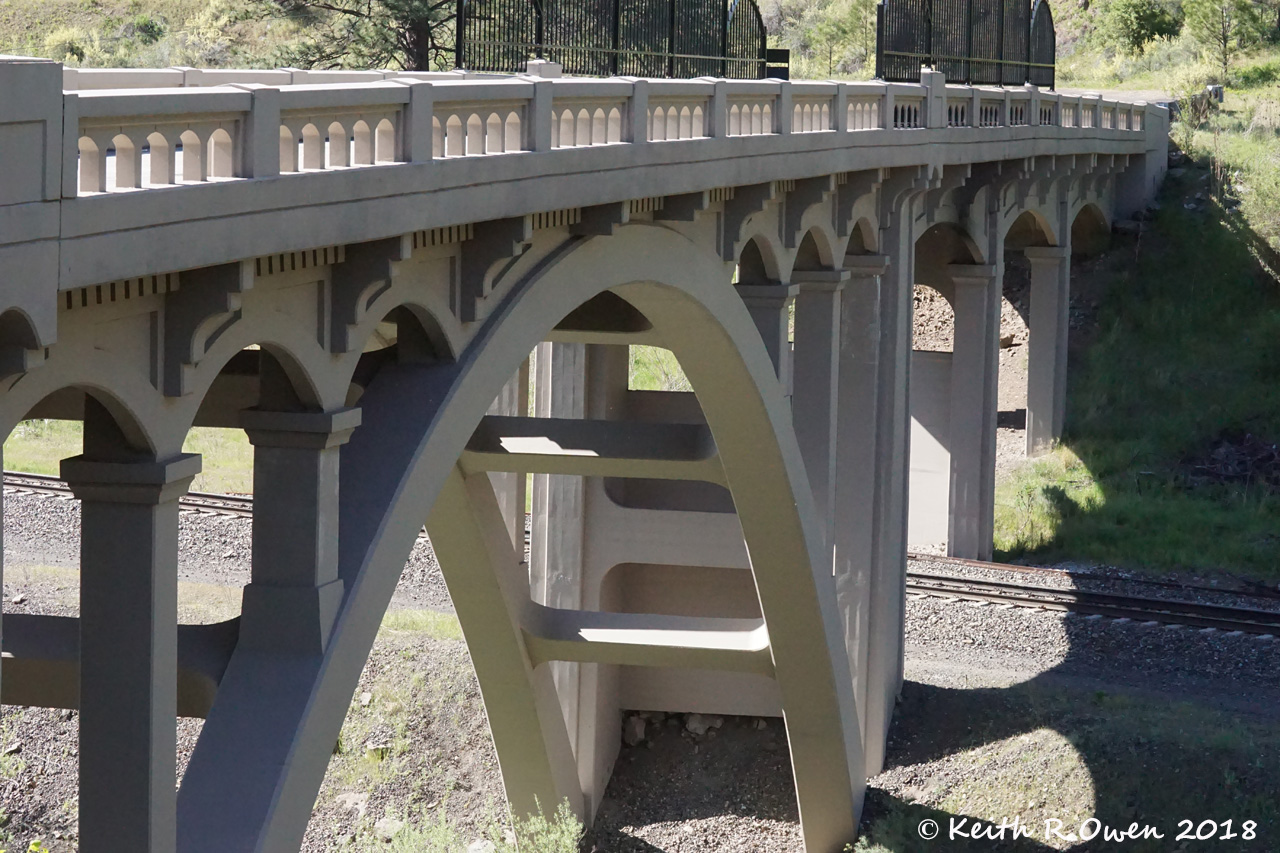 Concrete Arch Bridg