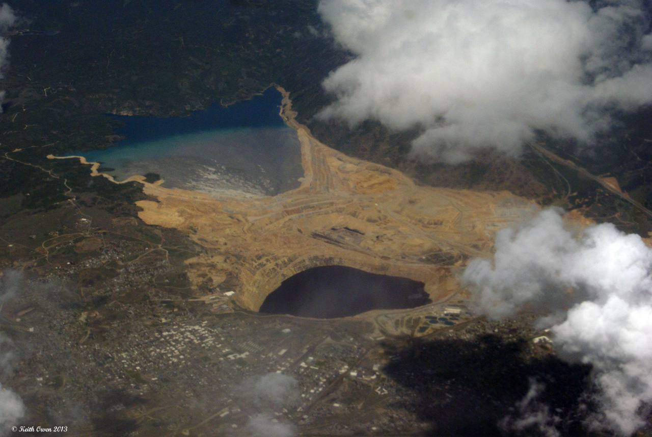 Copper Mine