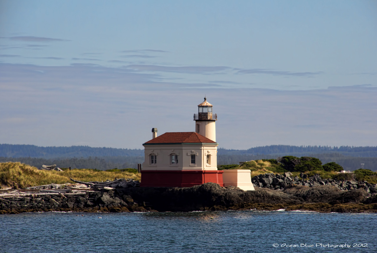Coquille River Lighthouse