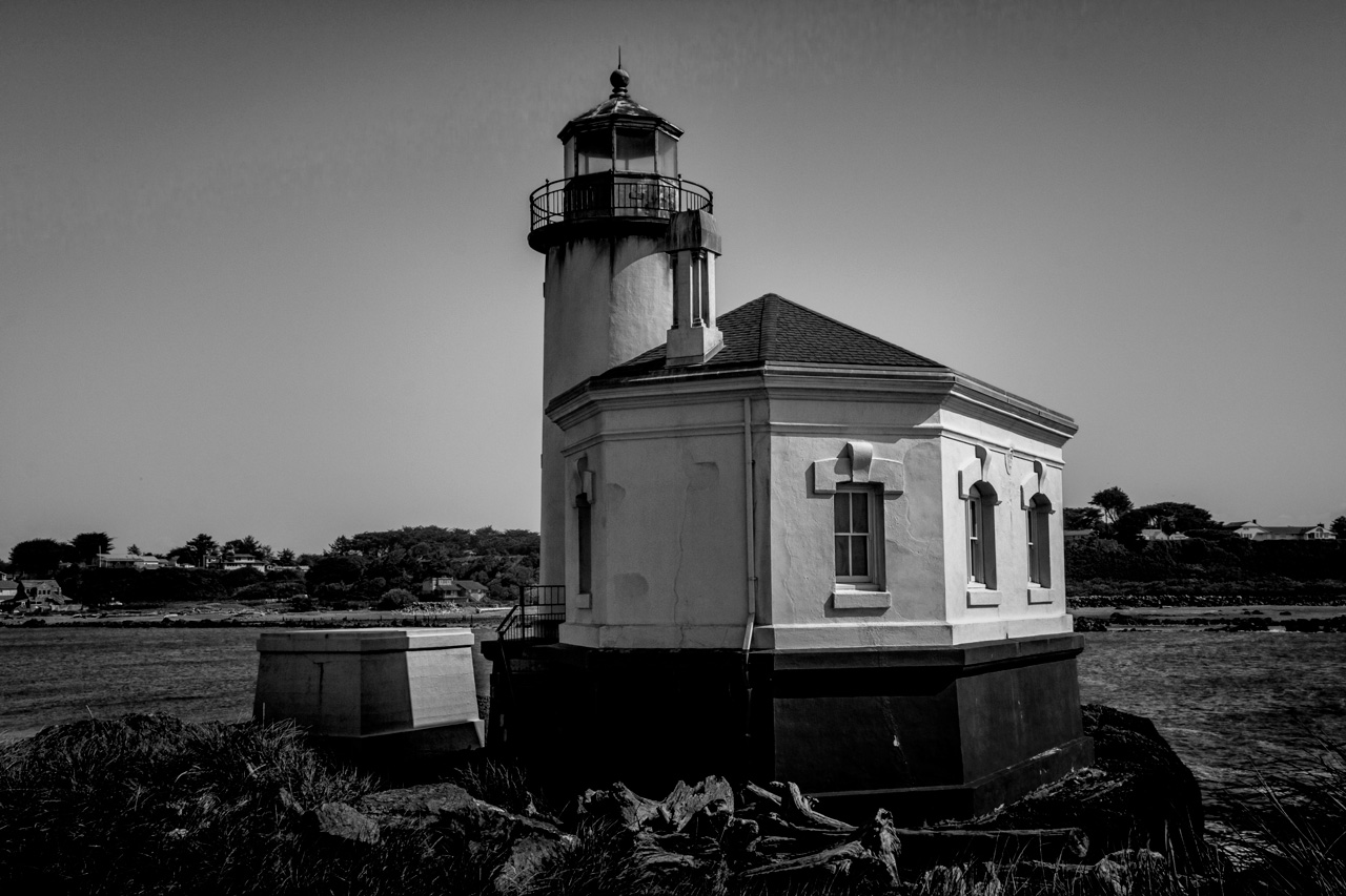 Coquille River Lighthouse