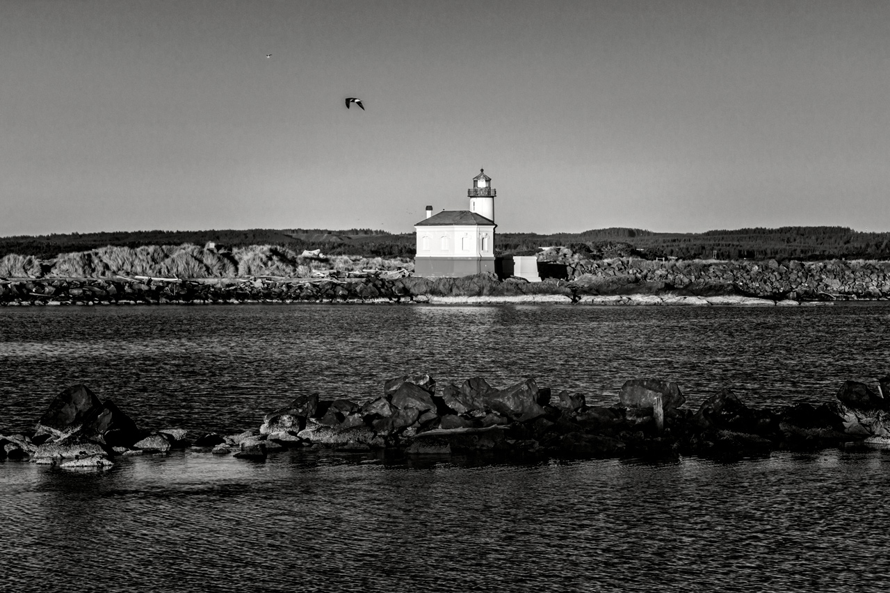 Coquille River Lighthouse