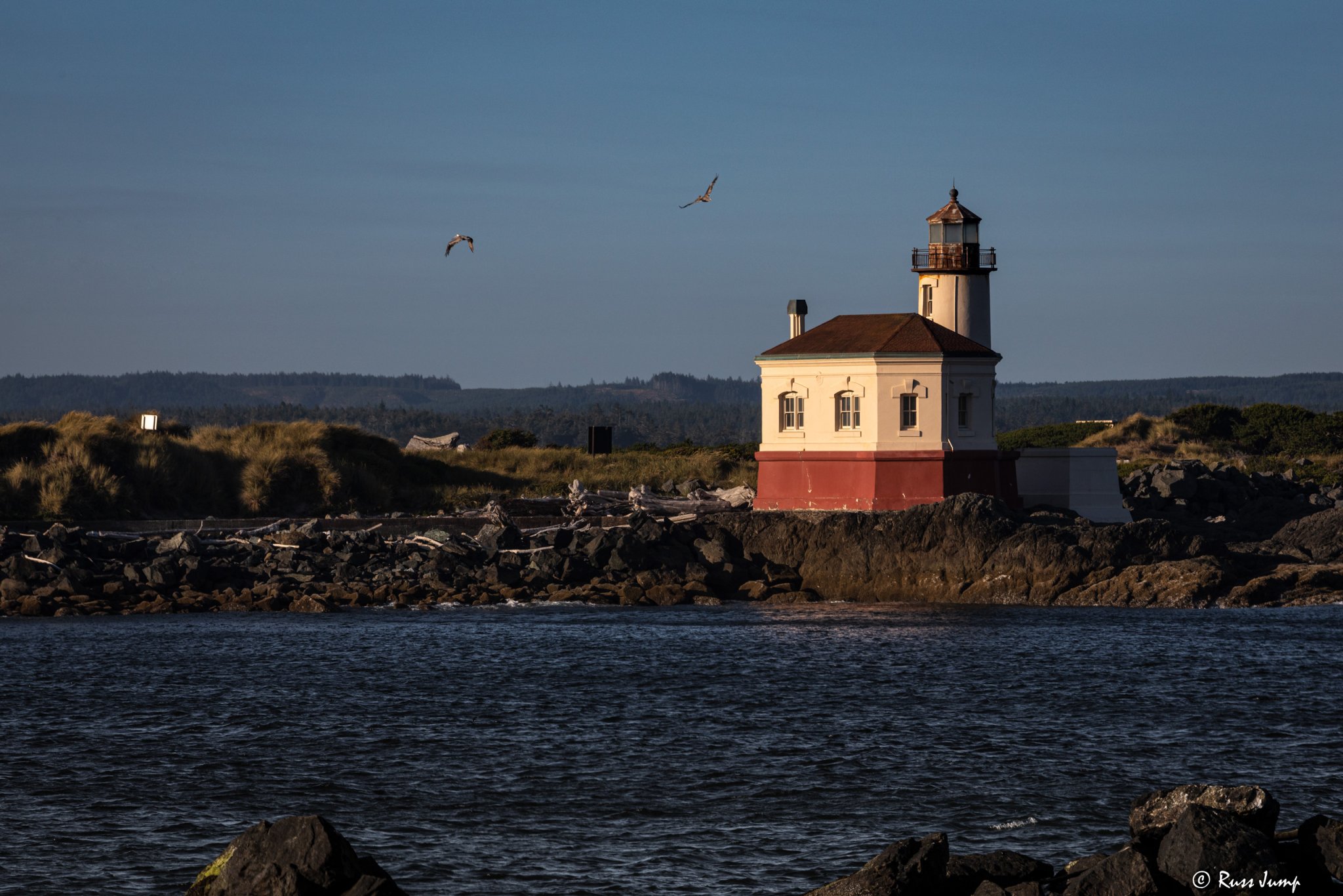 Coquille River Lighthouse