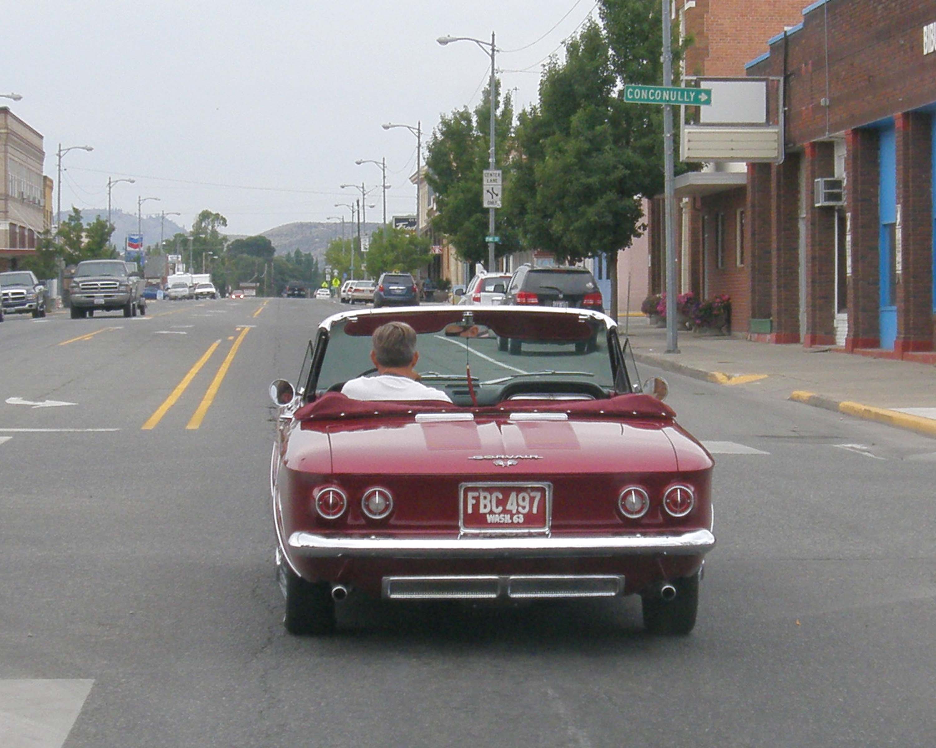 Corvair