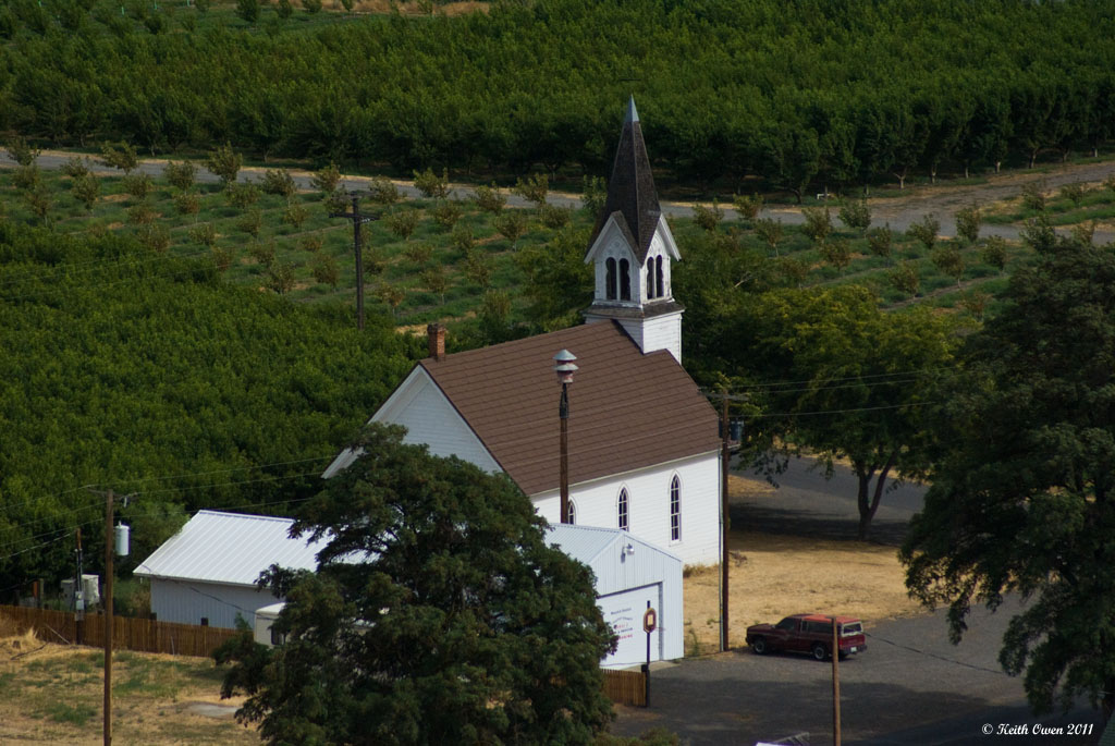 Country Church