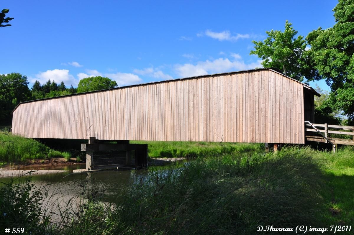covered   bridge