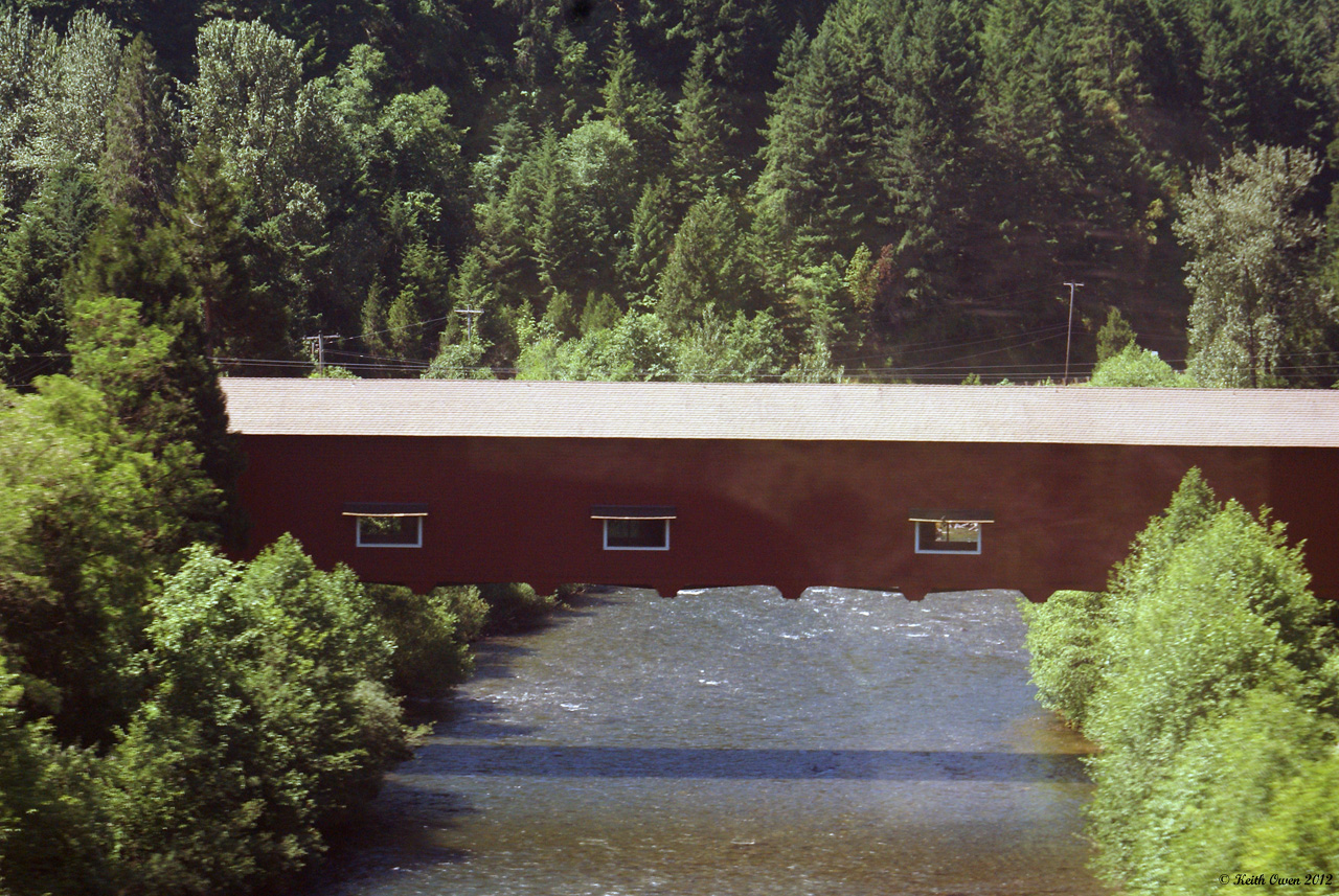 Covered Bridge