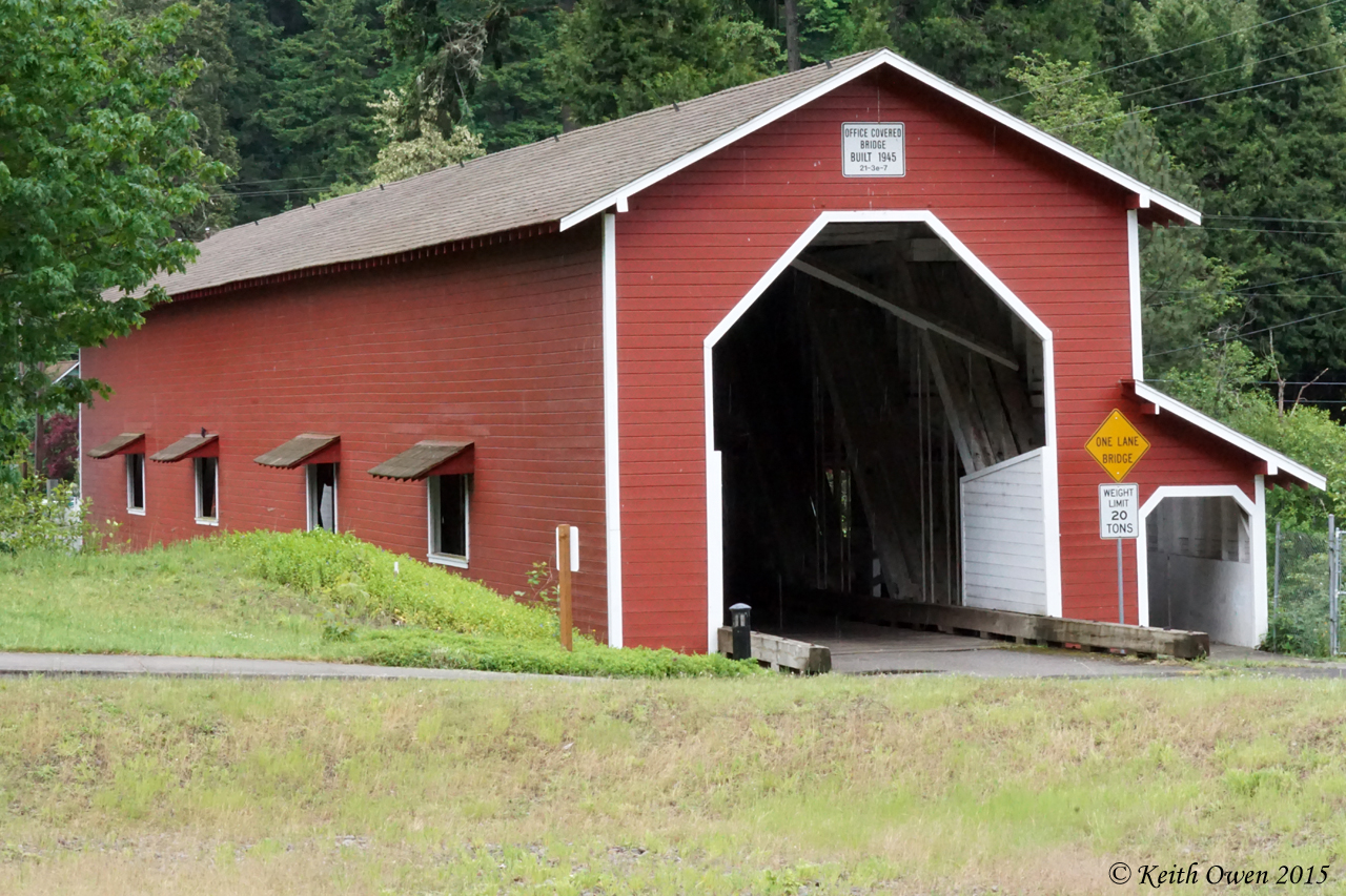 Covered Bridge