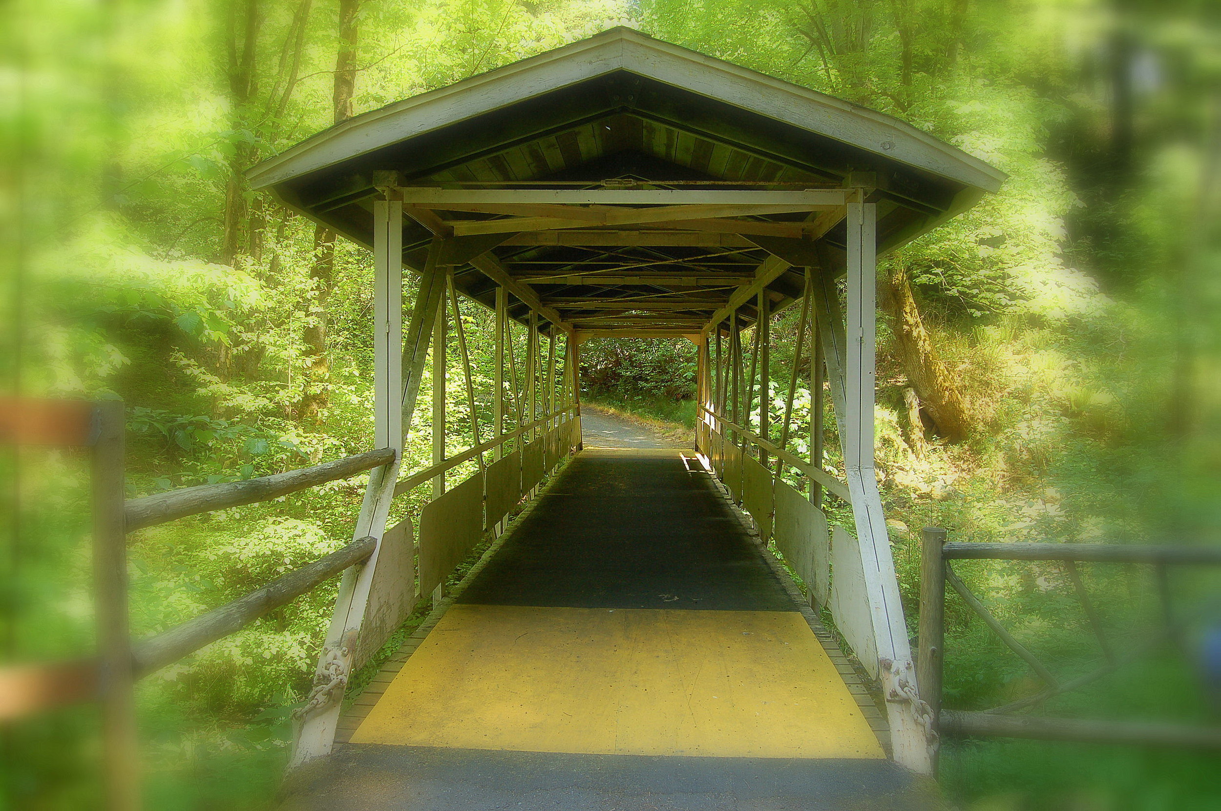 Covered Bridge
