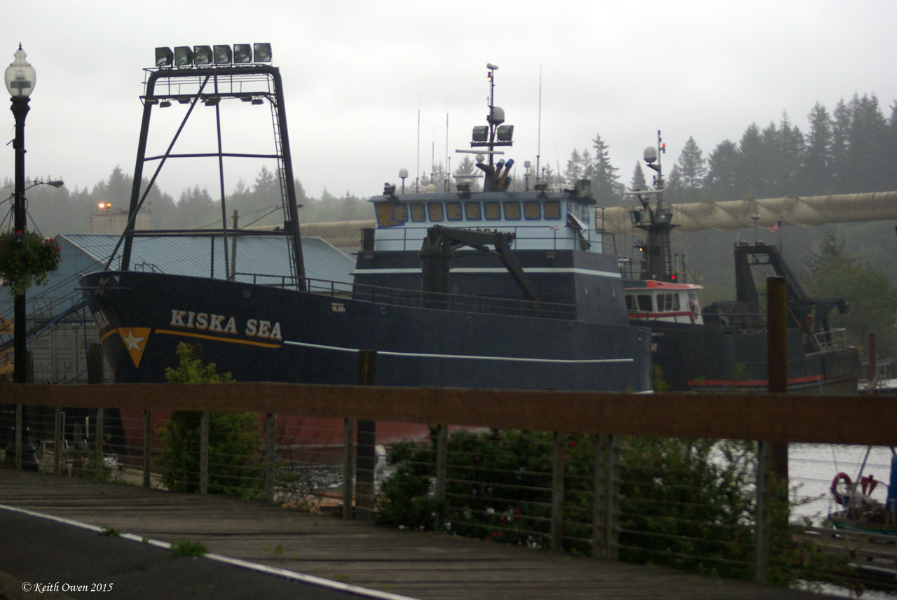 Crab Boat Kiska