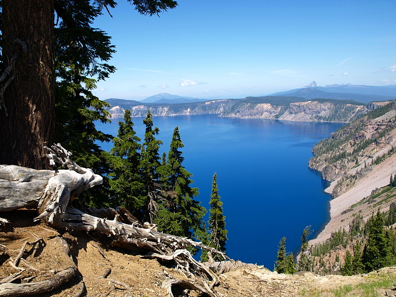 Crater Lake, Oregon