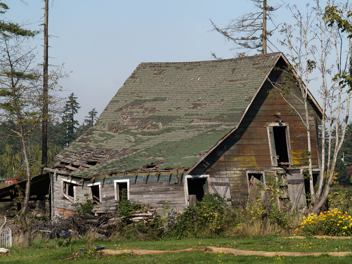 Crumbling