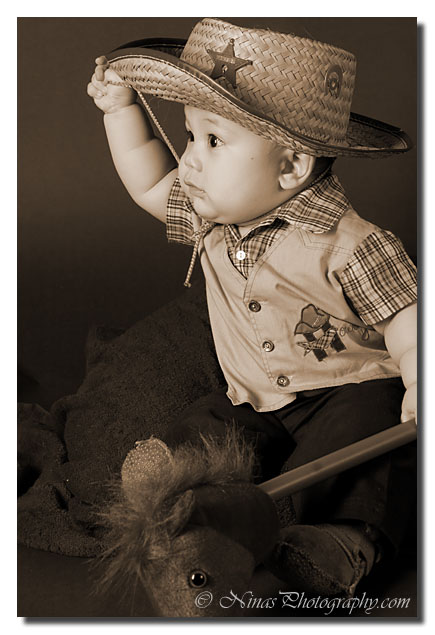 cute kid