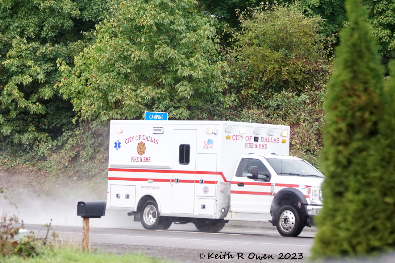 Dallas Ambulance