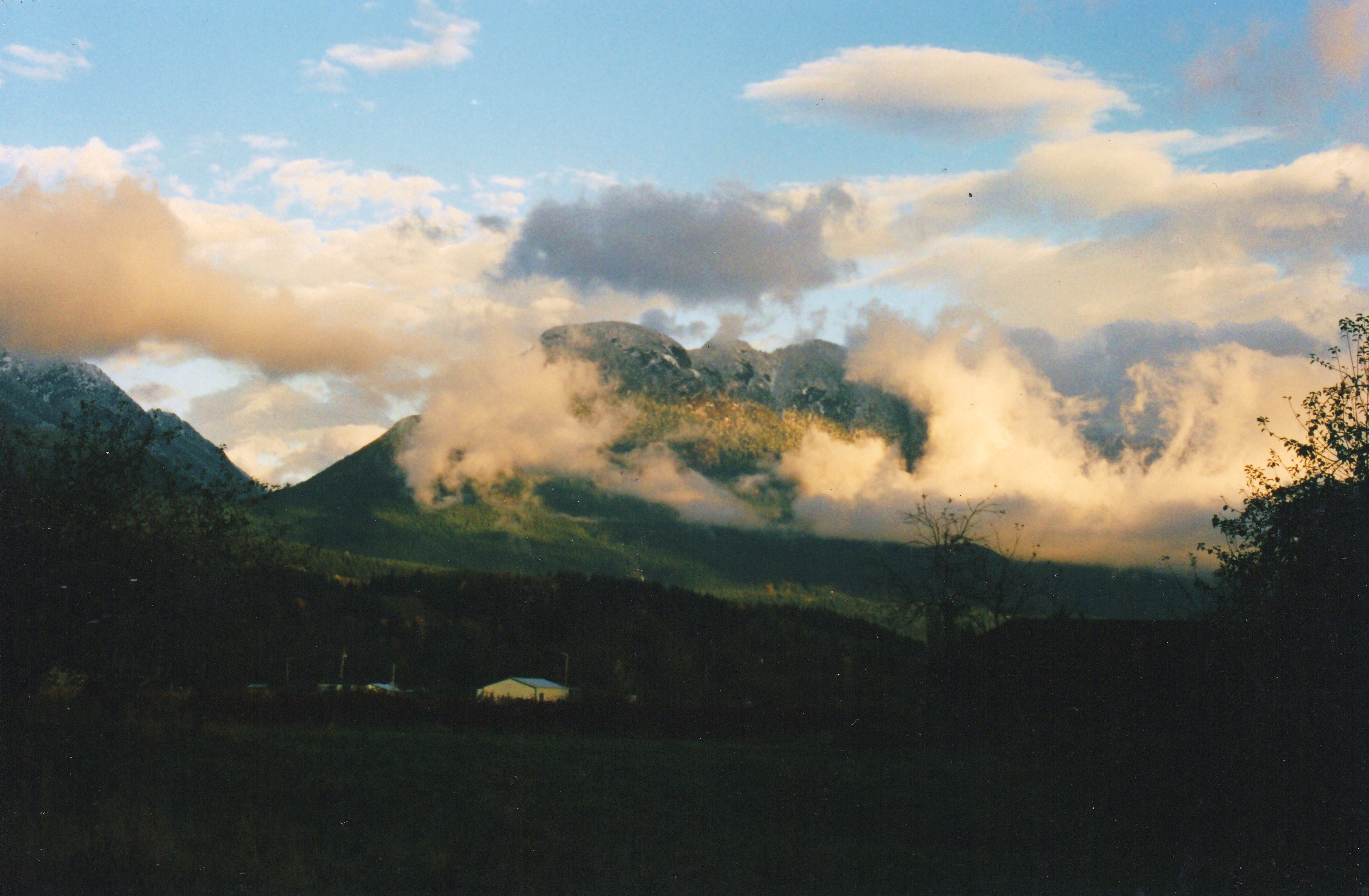 Dancing Clouds