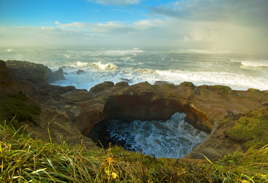 Devils Punchbowl