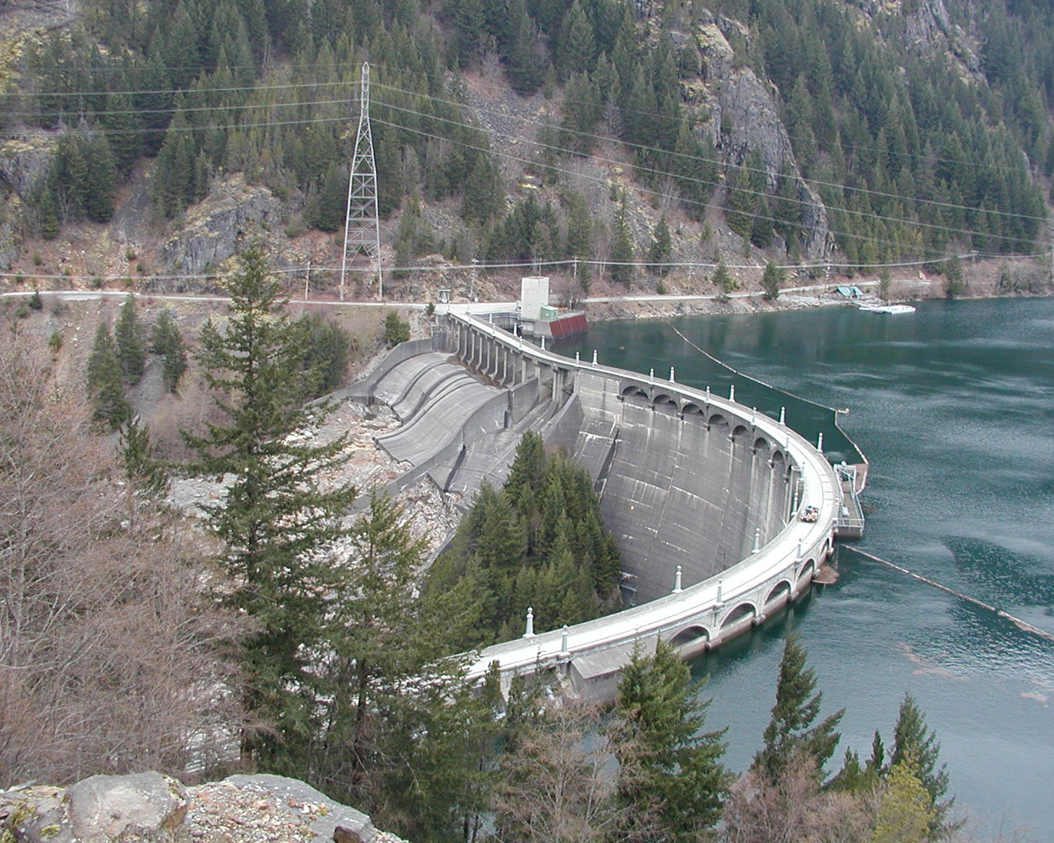 Diablo Dam