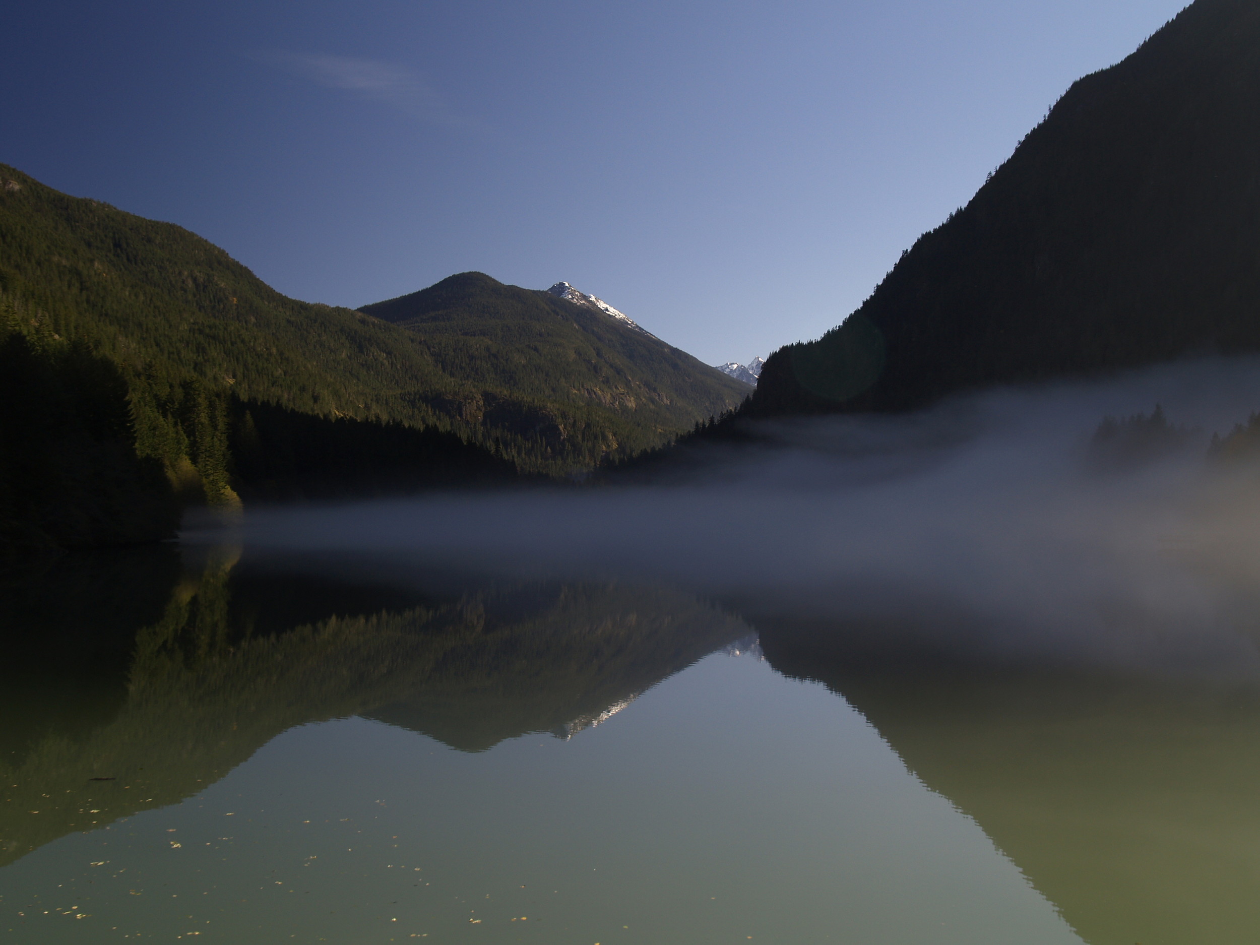 Diablo Fog