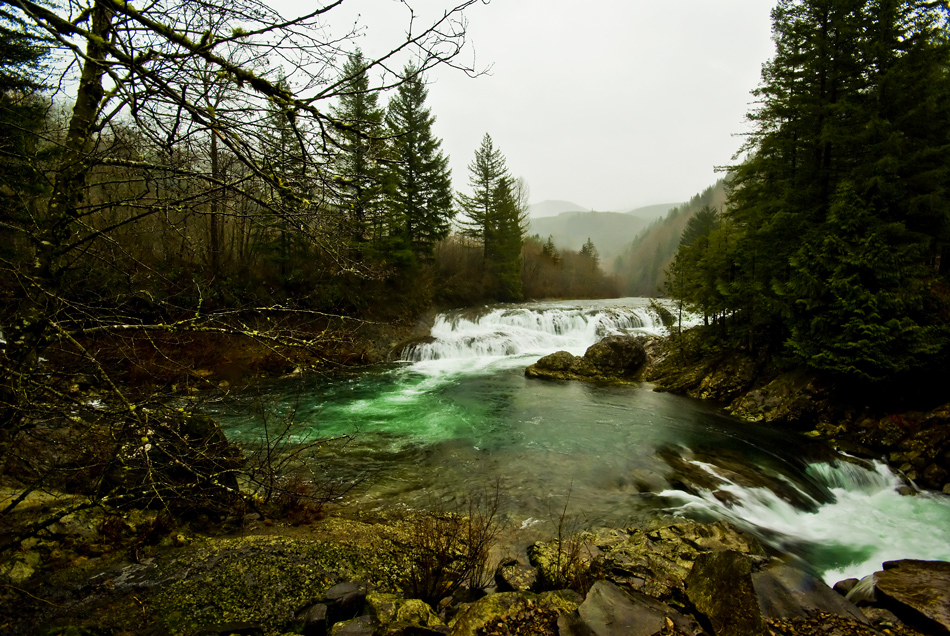 Dougan Falls
