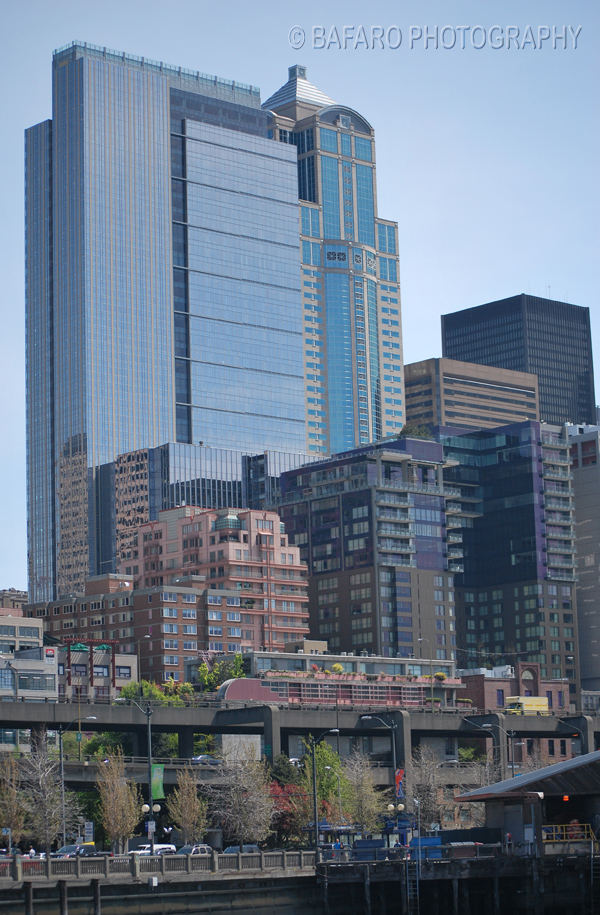 Downtown Color
