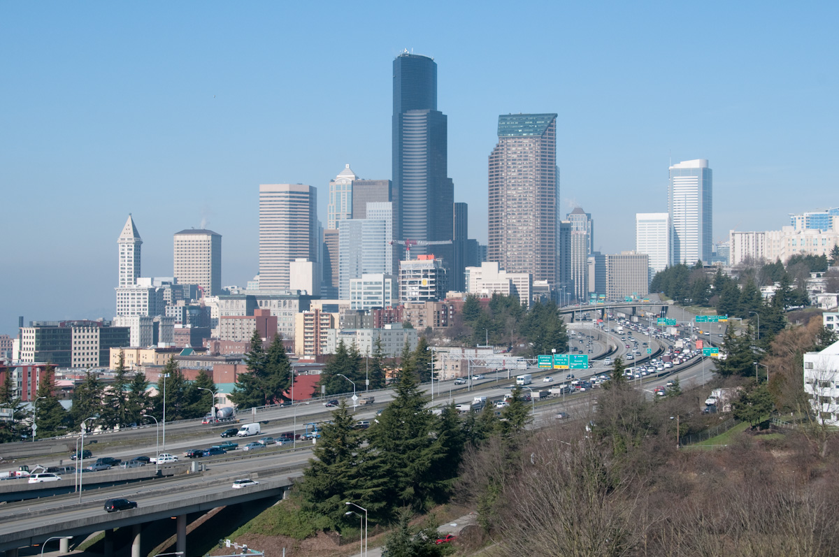 Downtown Seattle